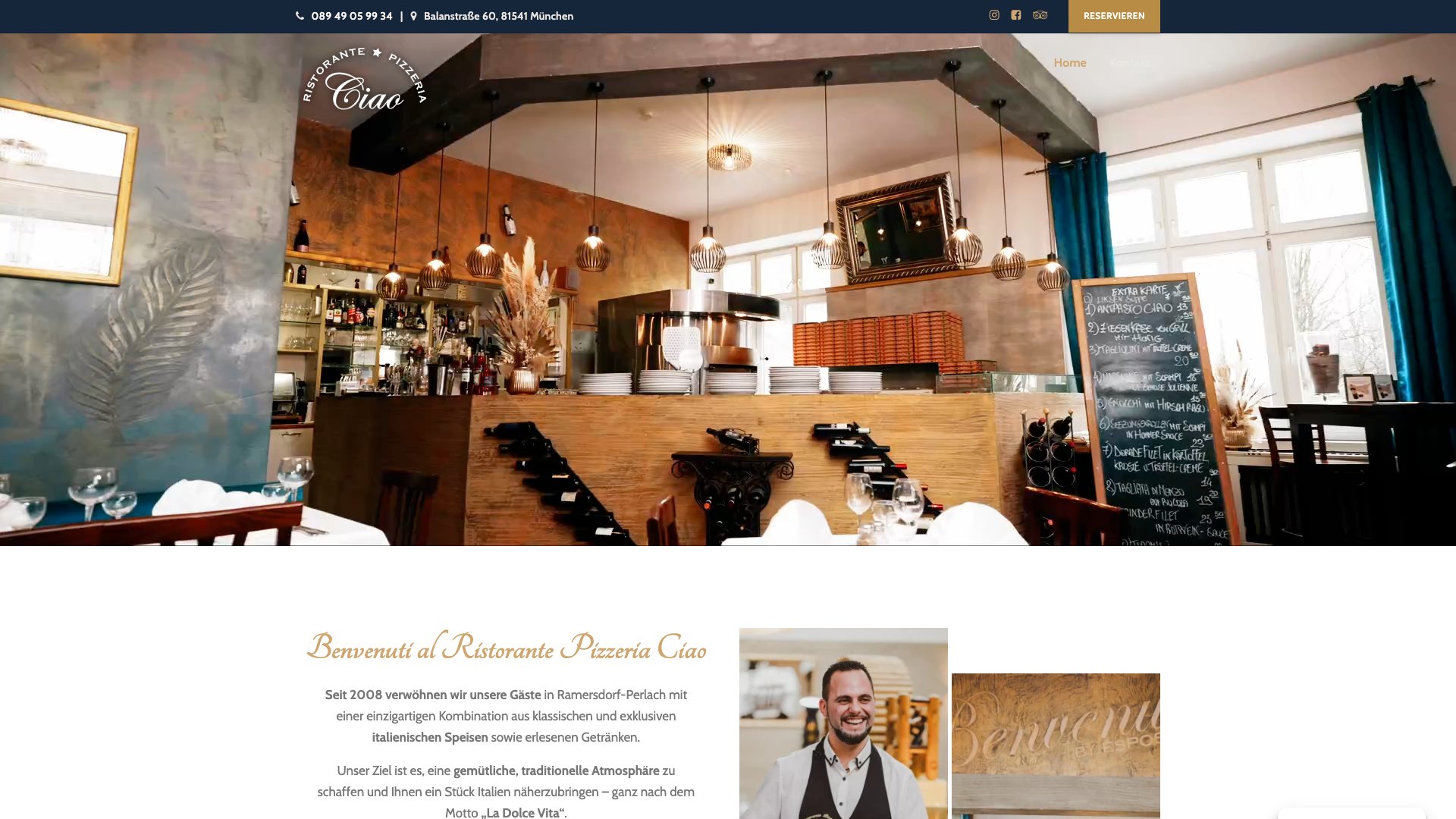 Ciao Ristorante