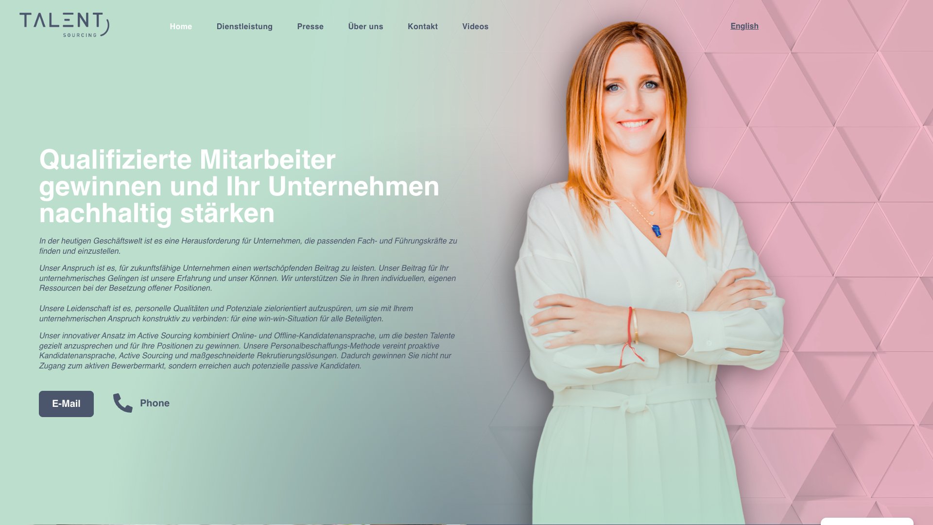 Talent Sourcing